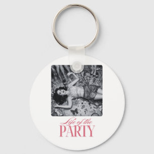 Porte-clés Conception Vie de la Fête   Fête des Demoiselles d