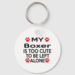 Porte-clés Conceptions de boxeur