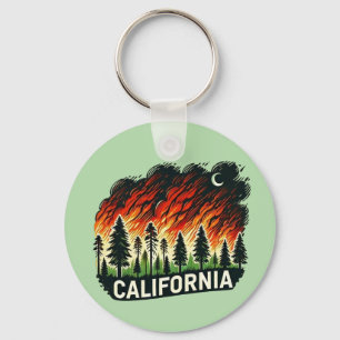 Porte-clés CONCERT CALIFORNIA Porte - clé D'INCENDIE