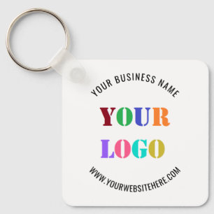 Porte-clés Concevez votre propre Modèle Porte - clé de logo d