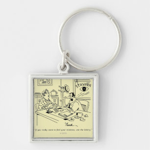 Porte-clés Conclusion des parents