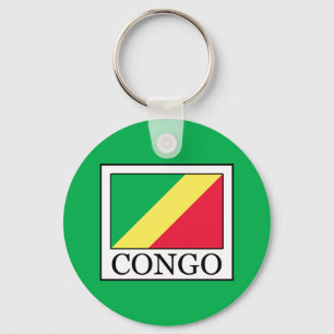 Porte-clés Congo