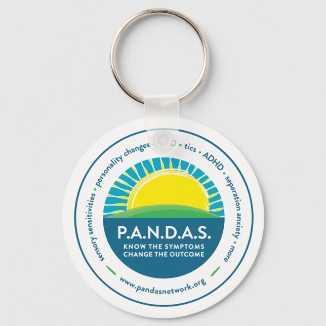 Porte-clés Connaître les symptômes, modifier le Porte - clé d (Recto)