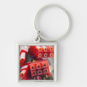 Porte-clés Connecteur de câble pour ordinateurs