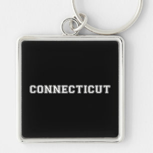 Porte-clés Connecticut