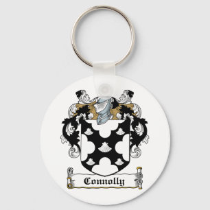Porte-clés Connolly Family Crest