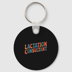 Porte-clés Conseillère en lactation, Mère en allaitement