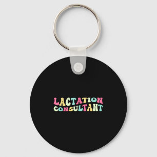 Porte-clés Conseillère en lactation Soutien à l'allaitement