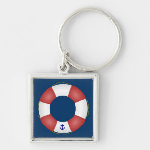 Porte-clés Conservateur de vie nautique