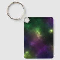 Constellations de l'espace cosmique abstrait
