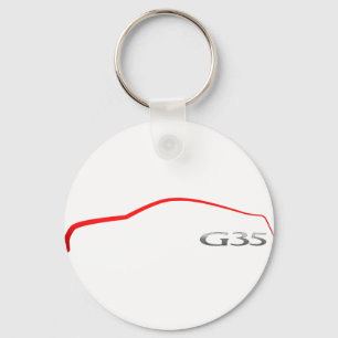 Porte-clés Contour G35
