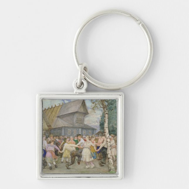 Porte-clés Contredanse, 1917-22 (Devant)
