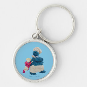Porte-clés Cookie Monster's Food Truck Partners