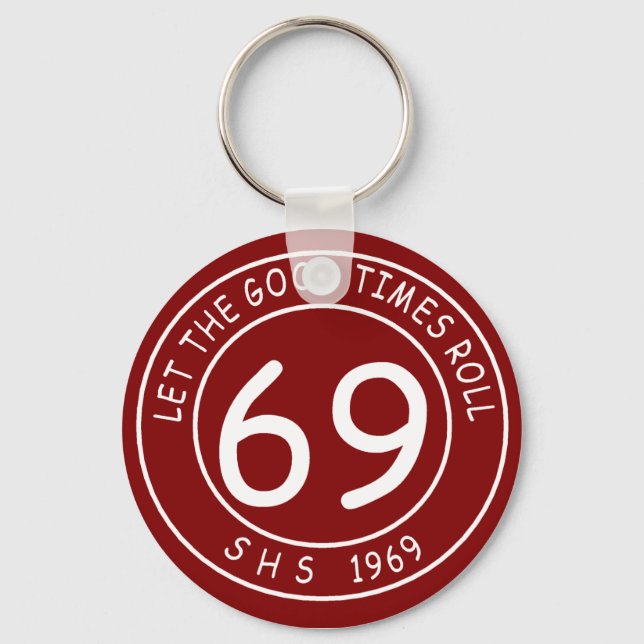 Porte-clés Cool budgétaire (Recto)