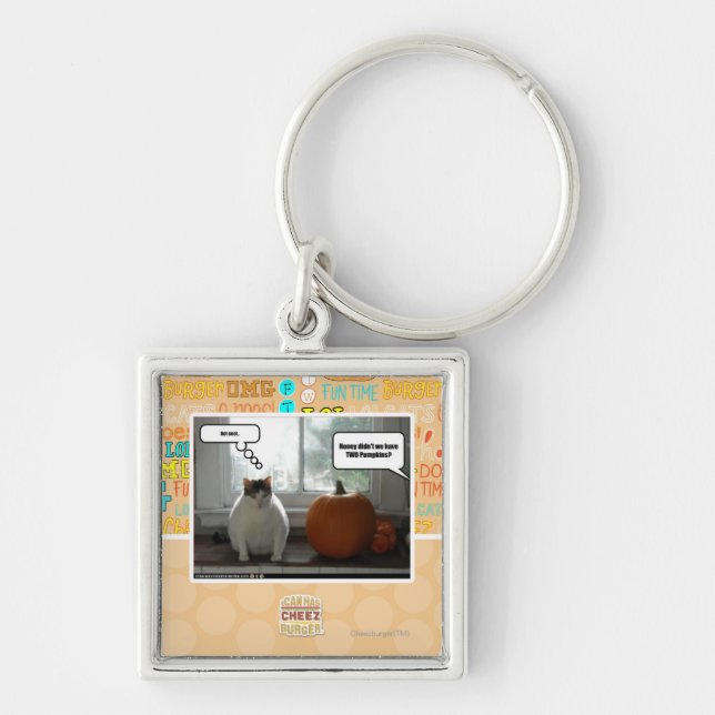 Porte-clés Cool d'acte (Devant)