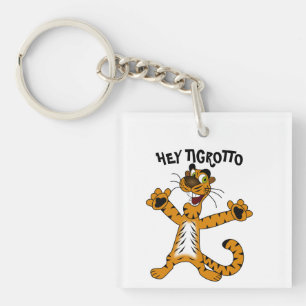 Porte-clés Cool Hey Tigrotto Tiger Boy Anniversaire Porte - c
