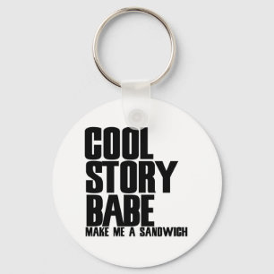 Porte-clés Cool Story Bro Parody