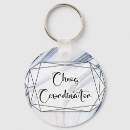 Porte-clés Coordinateur du Chaos