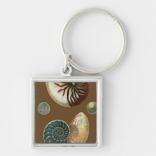 Porte-clés Coque de cacao (Devant)