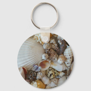 Porte-clés Coquilles de Sanibel