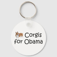 Corgis pour Obama