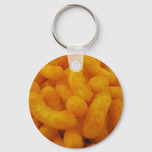 Porte-clés Corn Curls (Recto)