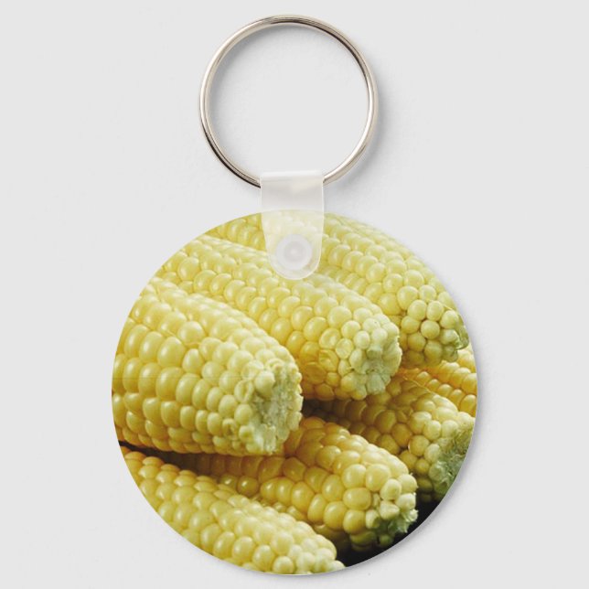 Porte-clés Corn on the cob (Recto)