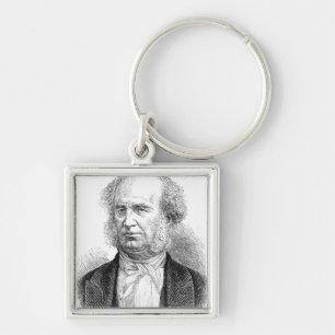 Porte-clés Cornélius Vanderbilt, c.1877