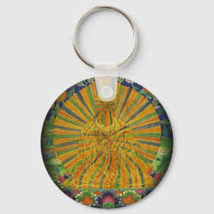 Porte-clés Corps arc-en-ciel - Porte - clé