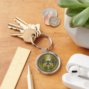 Porte-clés Corps financier