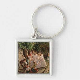 Porte-clés Corpus Christi