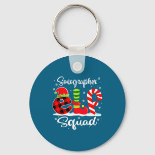 Porte-clés Correspondance Elf X Squad et Sonographe