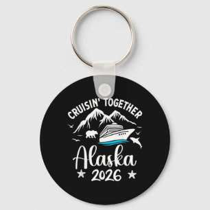 Porte-clés Correspondance Famille Amis et Groupe Alaskan Alas