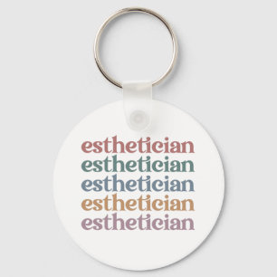 Porte-clés Cosmetologue esthétique