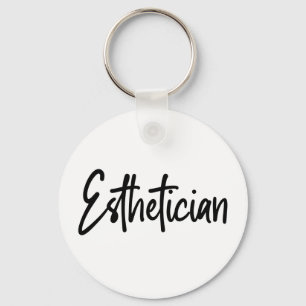 Porte-clés Cosmetologue esthétique