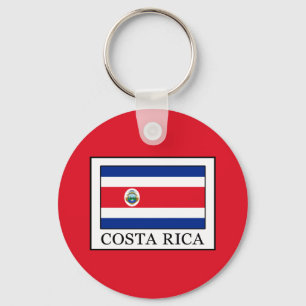 Porte-clés Costa Rica