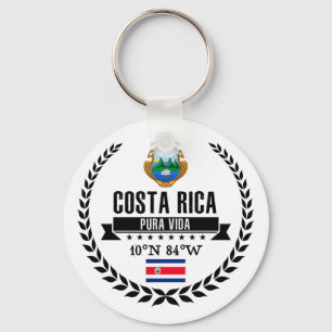 Porte-clés Costa Rica