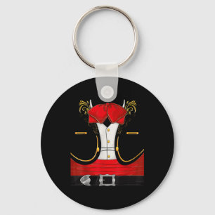 Porte-clés Costume d'Halloween Mariachi mexicain Charro Cinco