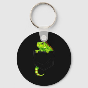 Porte-clés Costume d'iguane reptile lézard halloween hommes e
