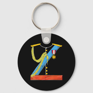 Porte-clés Costume Prince Charming Halloween Enfants garçons 