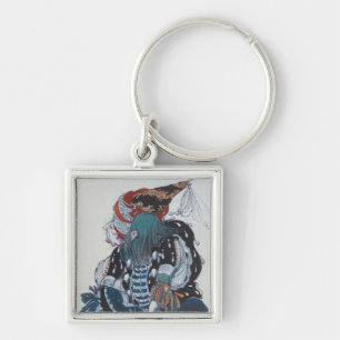 Porte-clés Costumez la conception pour le Pageboy de la fée