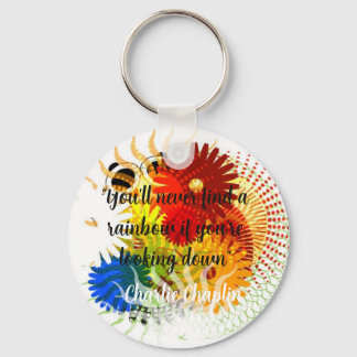 Porte-clés Côté lumineux