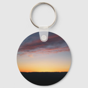 Porte-clés coucher de soleil
