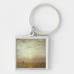 Porte-clés Coucher du soleil, c.1887