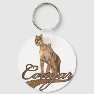 Porte-clés Cougar
