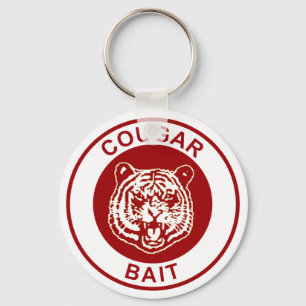 Porte-clés Cougar Bait