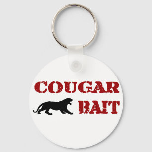 Porte-clés Cougar Bait