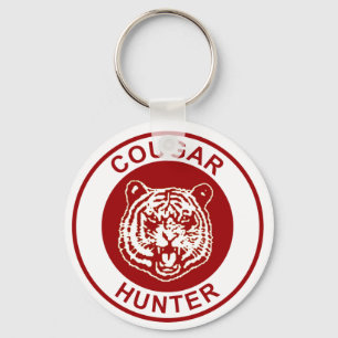 Porte-clés Cougar Hunter