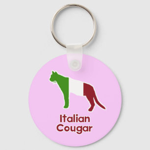 Porte-clés Cougar italienne