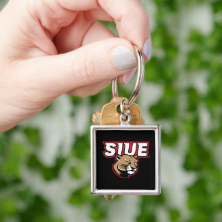 Porte-clés Cougars de SIUE